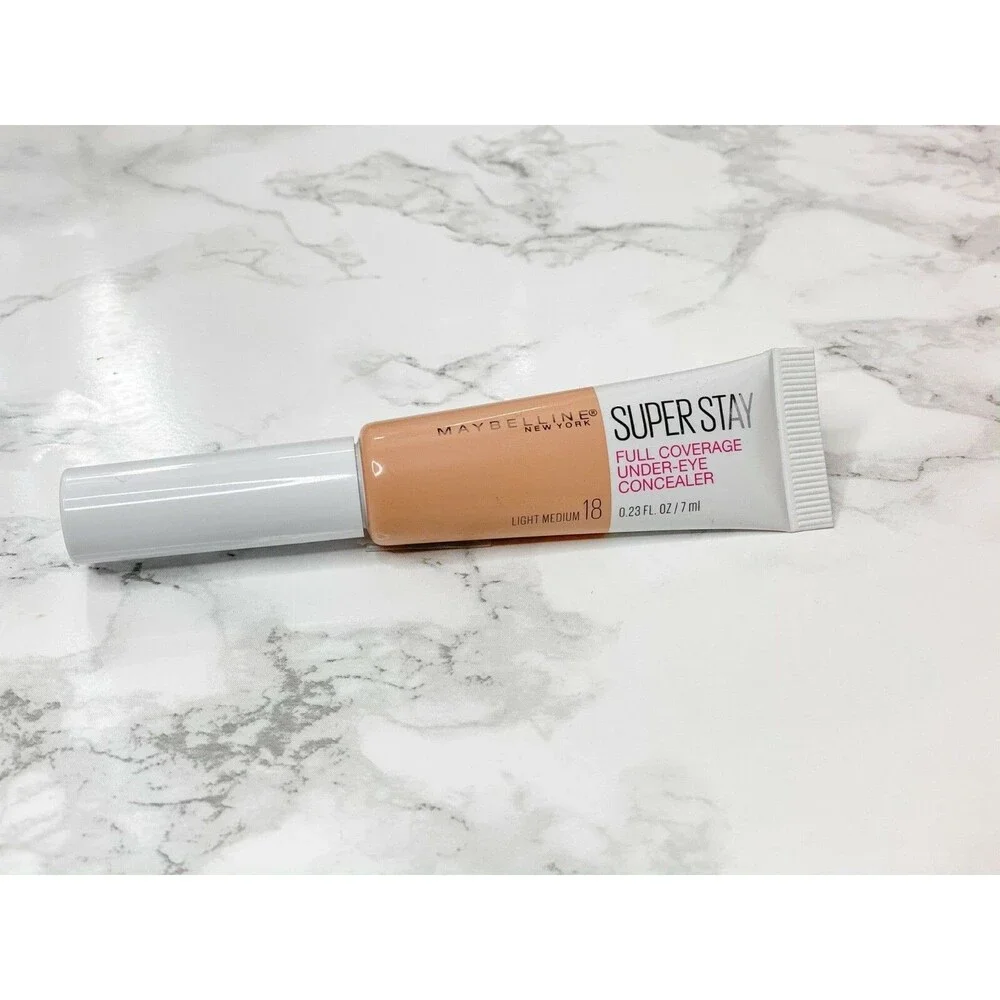 Maybelline Superstay Full Coverage 24 Hour Under Eye Concealer Waterproof